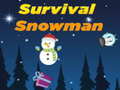 თამაშის Survival Snowman