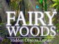 თამაშის Fairy Woods Hidden Objects