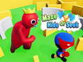 თამაშის Maze Hide Or Seek