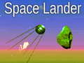 თამაშის Space Lander