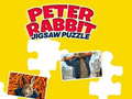 თამაშის Peter Rabbit Jigsaw Puzzle
