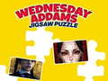 თამაშის Wednesday Addams Jigsaw Puzzle