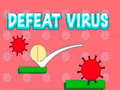 თამაშის Defeat Virus