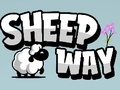 თამაშის Sheep Way
