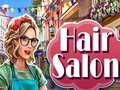 თამაშის Hair Salon