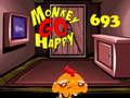 თამაშის Monkey Go Happy Stage 693