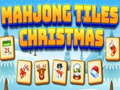 თამაშის Mahjong Tiles Christmas