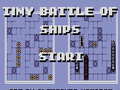 თამაშის Tiny Battle of Ships