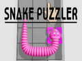 თამაშის Snake Puzzler