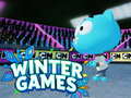 თამაშის Cartoon Network Winter Games