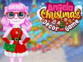 თამაშის Angela Christmas Decor Game