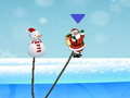 თამაშის Santa SnowMan Jump