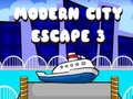 თამაშის Modern City Escape 3