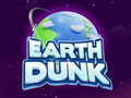 თამაშის Earth Dunk