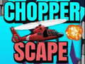 თამაშის Chopper Scape