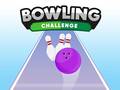 თამაშის Bowling Challenge