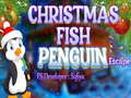 თამაშის Christmas Fish Penguin Escape