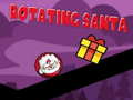 თამაშის Rotating Santa