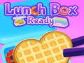 თამაშის Lunch Box Ready