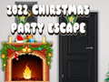 თამაშის 2022 Christmas Party Escape