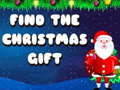 თამაშის Find The Christmas Gift