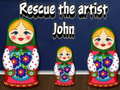 თამაშის Rescue the Artist John