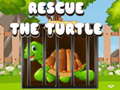 თამაშის Rescue the Turtle