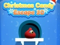 თამაშის Christmas Candy Escape 3D