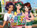 თამაშის BFF Art Class
