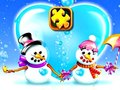 თამაშის Winter Holiday Puzzles