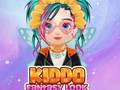 თამაშის Kiddo Fantasy Look