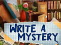 თამაშის Write a Mystery