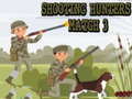 თამაშის Shooting Hunters Match 3