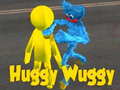 თამაშის Huggy Wuggy 