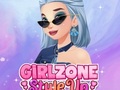 თამაშის Girlzone Style Up