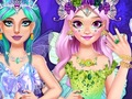 თამაშის Fantasy Skin Care Routine