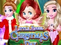 თამაშის Little Angel Christmas Day