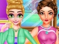 თამაშის BFF Elegant Party Outfits