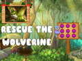 თამაშის Rescue The Wolverine