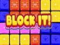 თამაშის Block It!