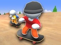 თამაშის Flip Skater Idle
