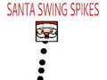 თამაშის Santa Swing Spike