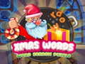 თამაშის Xmas Words 