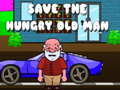 თამაშის Save The Hungry Old Man