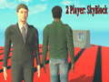 თამაშის 2 Player: SkyBlock