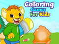 თამაშის Coloring Games For Kids