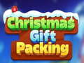 თამაშის Christmas Gift Packing