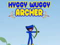 თამაშის Huggy Wuggy Archer