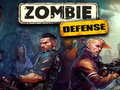 თამაშის Zombie Defense 