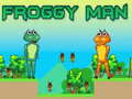 თამაშის Froggy Man